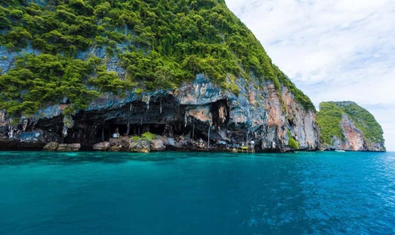 Phuket: Amazing Andaman Sea Phi Phi, Maya & Maiton Island - Maya Bay: The Movie Star of the Islands