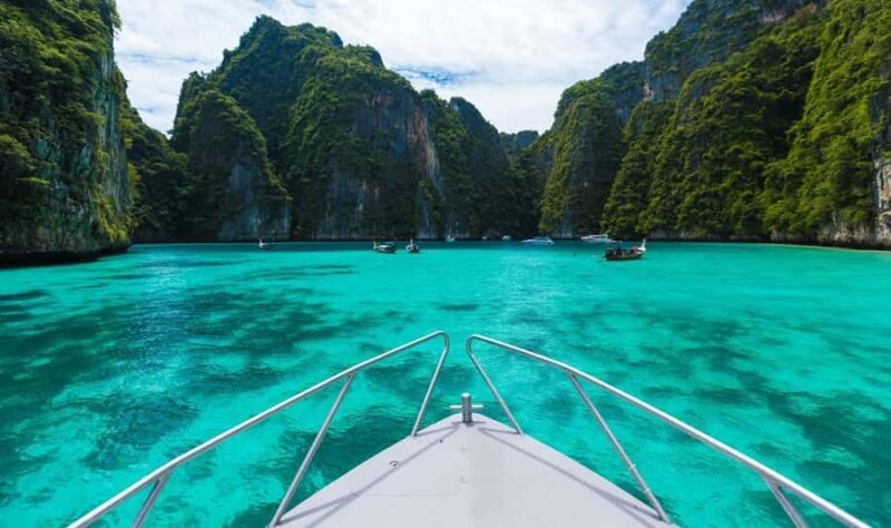 Phuket: Amazing Andaman Sea Phi Phi, Maya & Maiton Island - What’s Not Included or to Consider