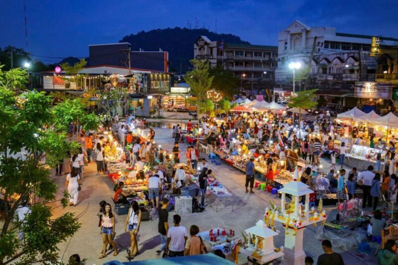 Phuket: Amazing Sunset View & Local Market Tour - An In-Depth Look at the Tour Experience