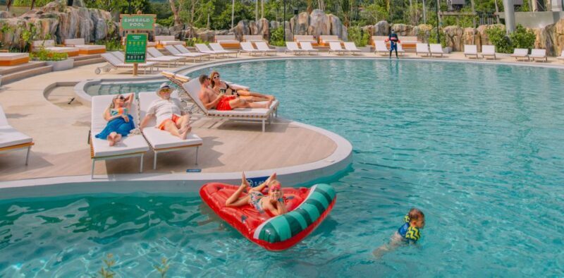Phuket: Andamanda Water Park Ticket - Practical Tips & Considerations