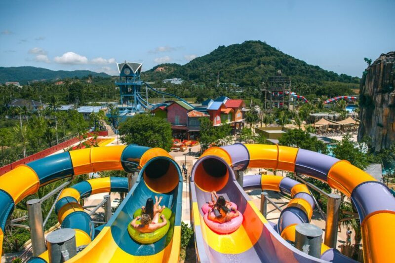 Phuket: Andamanda Water Park Ticket - What Reviewers Say  
