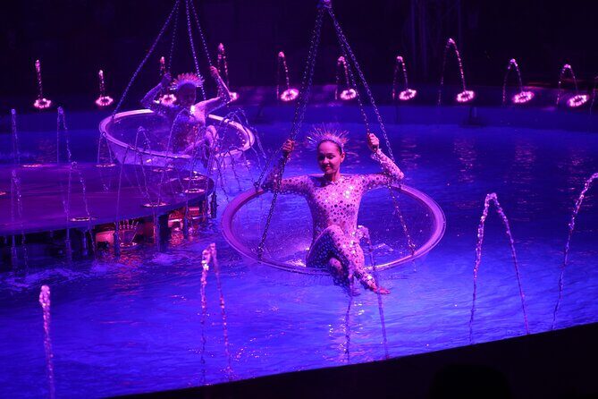 Phuket Aqua Circus Admission Ticket - An In-Depth Look at the Phuket Aqua Circus Experience