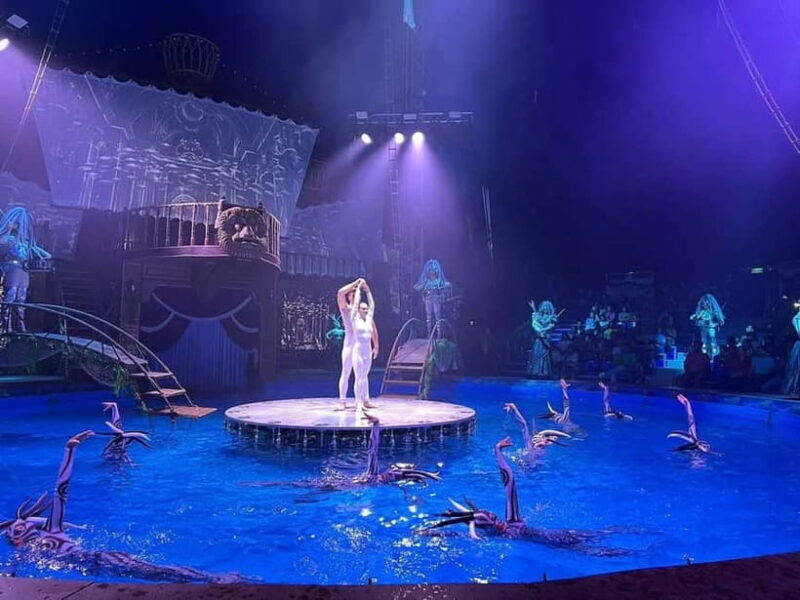 Phuket: Aqua Circus Admission Tickets - What Is the Aqua Circus Phuket?
