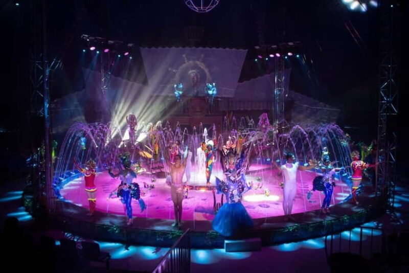 Phuket: Aqua Circus Admission Tickets - What You Should Know Before Booking