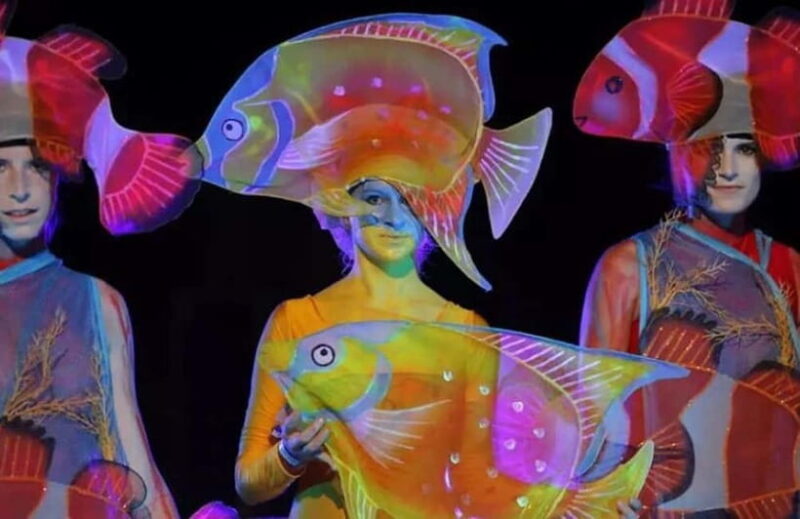 Phuket: Aqua Circus Admission Tickets - Why Choose This Experience?