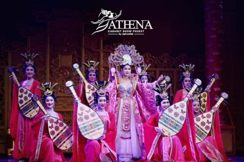 Phuket Athena Cabaret Show Ticket with Shuttle Service - The Experience and What to Expect