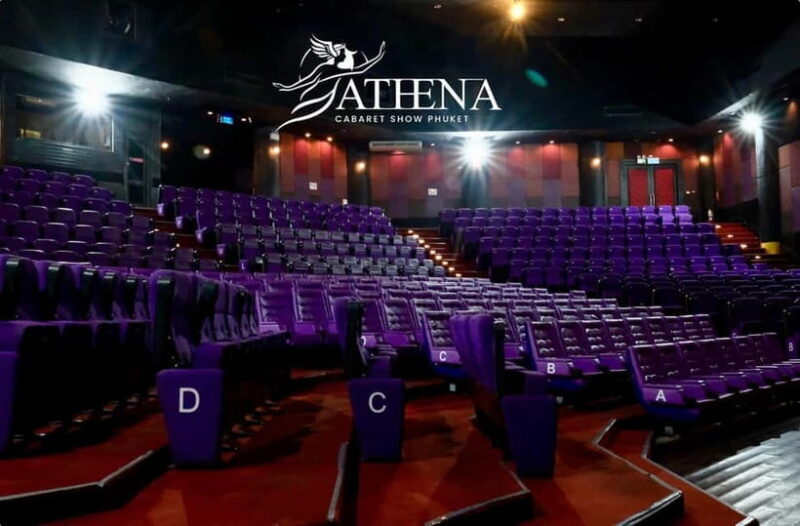 Phuket Athena Cabaret Show Ticket with Shuttle Service - Who Should Consider This Tour?