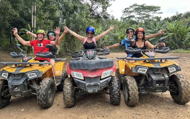 Phuket: ATV and Zipline Adventure with Hotel Transfer - Who Is This Tour Best For?