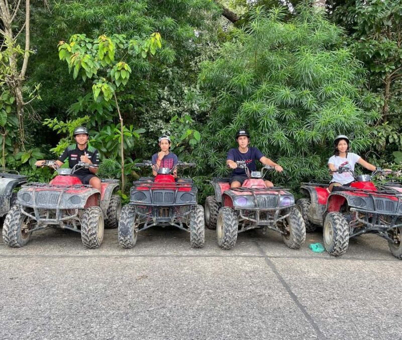 Phuket: ATV and Zipline Panoramic Adventure - Who Will Enjoy This Tour?