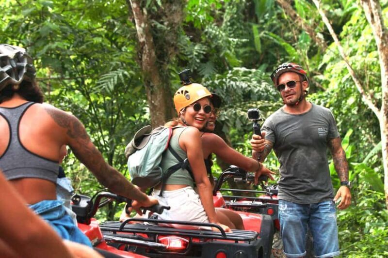 Phuket: ATV and Zipline Panoramic Adventure - What Reviewers Say