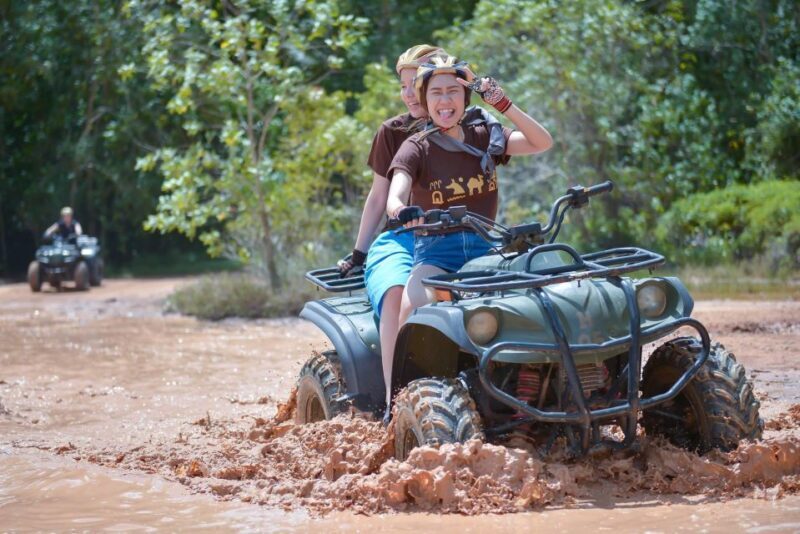 Phuket ATV Bike with ZipLine Adventure Tours - Final Thoughts