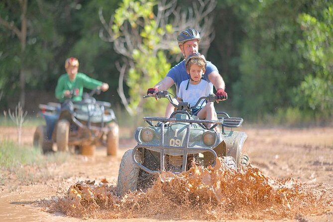 Phuket ATV Bike with Ziplines Adventure Tours - Detailed Itinerary Breakdown
