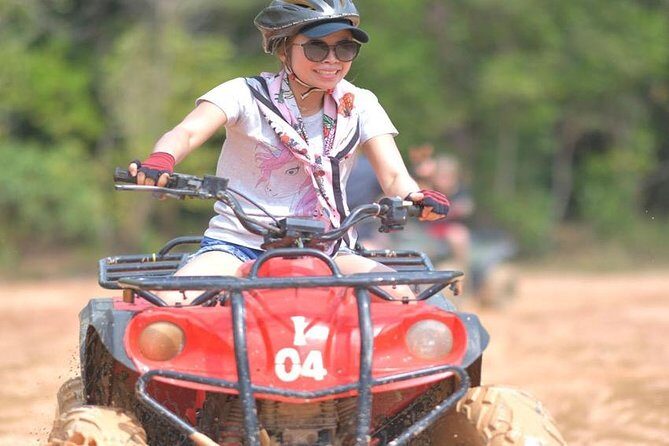 Phuket ATV Bike with Ziplines Adventure Tours - The Sum Up