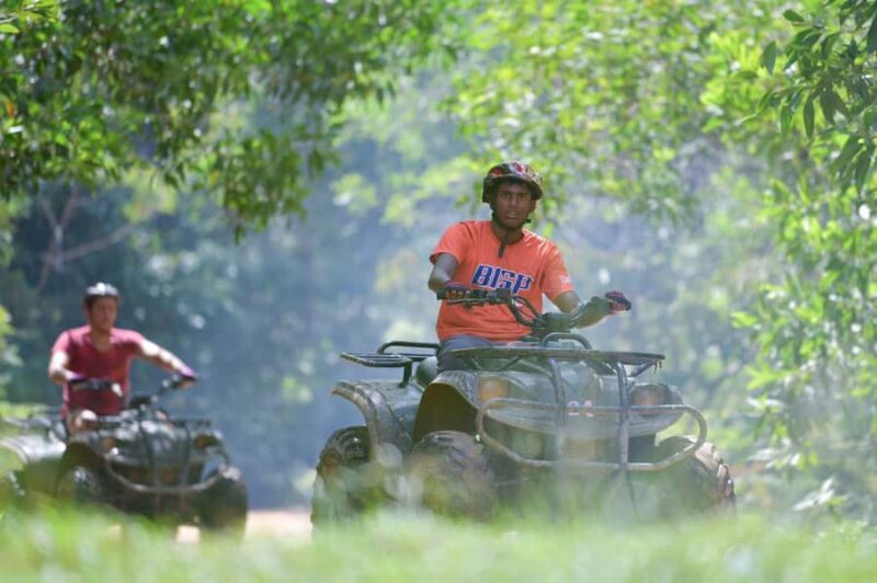 Phuket: ATV Mangrove Jungle & Hidden Beach Tour - Who Will Love This Tour?