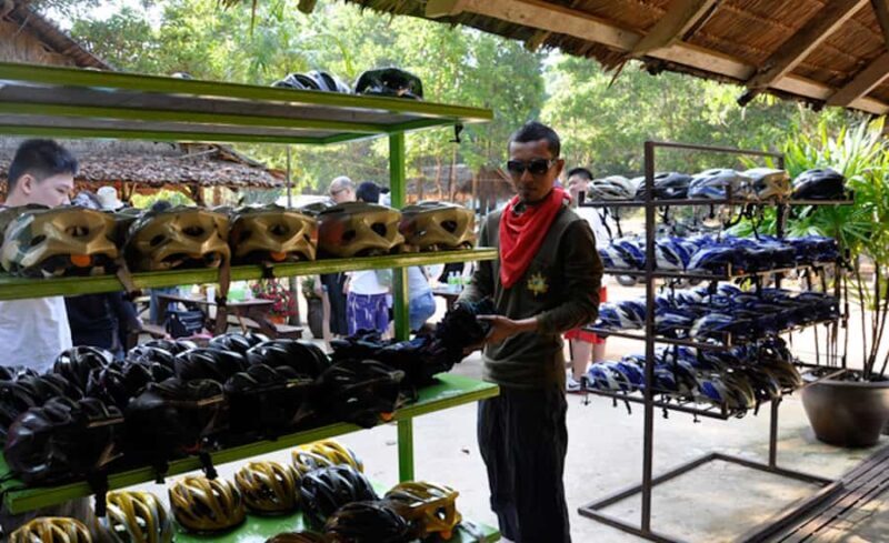 Phuket: ATV Mangrove Jungle & Hidden Beach Tour - FAQ