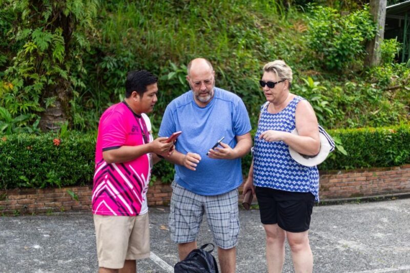 Phuket: ATV Quad and Bamboo Rafting in Khao Lak - FAQs