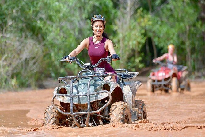 Phuket ATV Quad Bike 2 hours Tour - Key Points