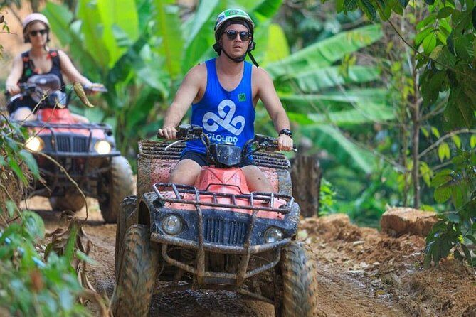 Phuket ATV Quad Bike 2 hours Tour - A detailed look at the Phuket ATV Quad Bike Tour
