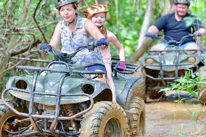Phuket ATV Quad Bike 2 hours Tour - FAQ
