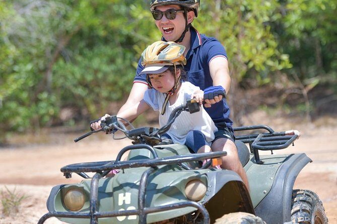 Phuket ATV Quad Bike Tour 2 hrs Seaview On Tour - Who Should Consider This Tour?