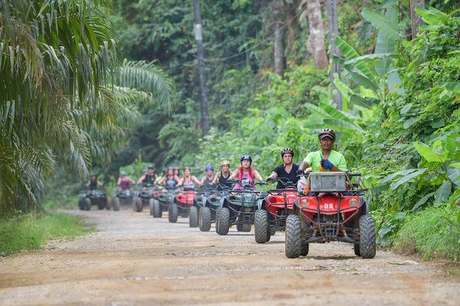 Phuket ATV Quad Bike Tour 2 hrs Seaview On Tour - FAQ