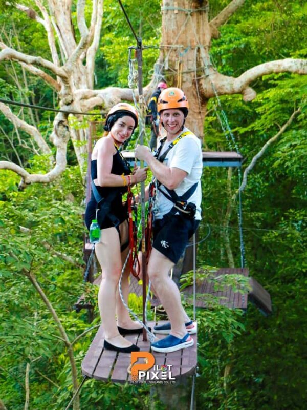 Phuket :ATV Quad Bike & Zipline Adventure Combo in Patong - Practical Tips for Future Travelers