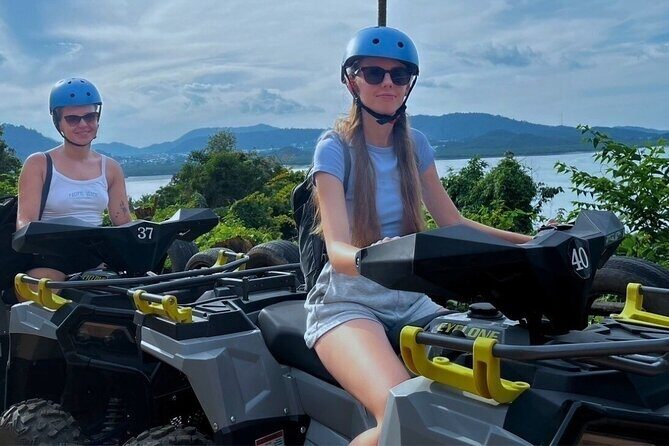Phuket ATV Ride and 3 Khai Islands Tour with 3 Viewpoints - An Action-Packed Day from Start to Finish