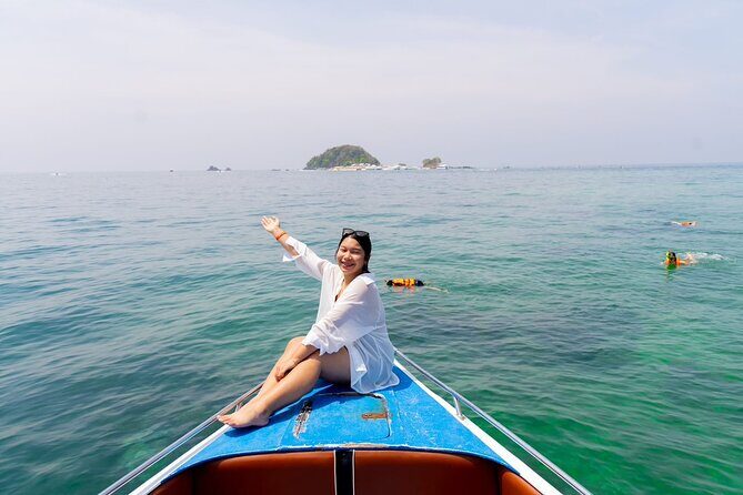 Phuket ATV Ride and 3 Khai Islands Tour with 3 Viewpoints - Who Will Love This Tour?