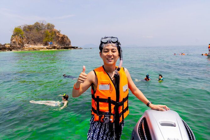 Phuket ATV Ride and 3 Khai Islands Tour with 3 Viewpoints - Final Thoughts