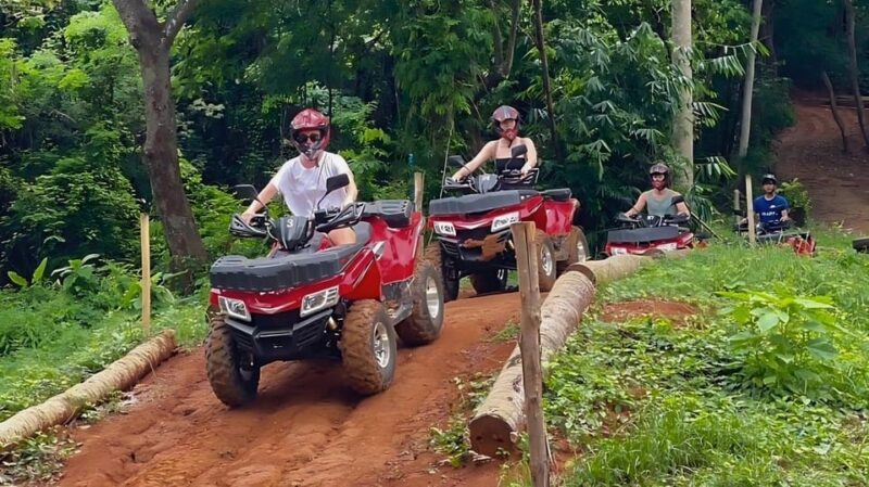 Phuket: ATV Ride with Khai Islands - FAQs