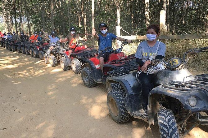 Phuket ATV Riding 30 Minutes - Authentic Experiences and Reviewer Insights
