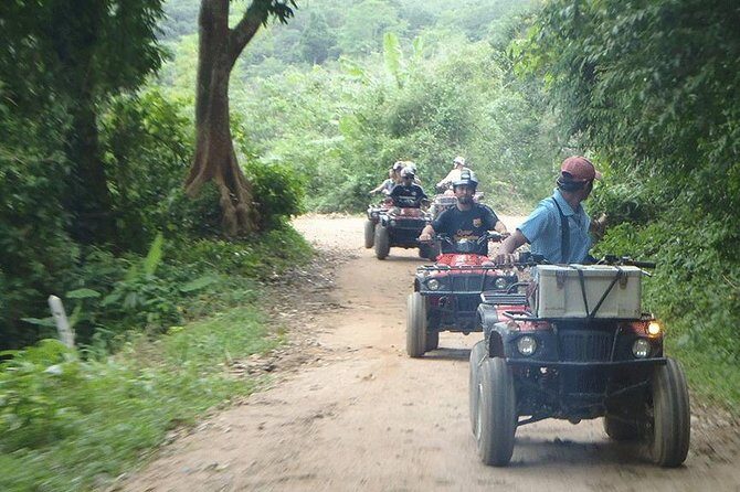 Phuket ATV Riding 30 Minutes - Final Thoughts