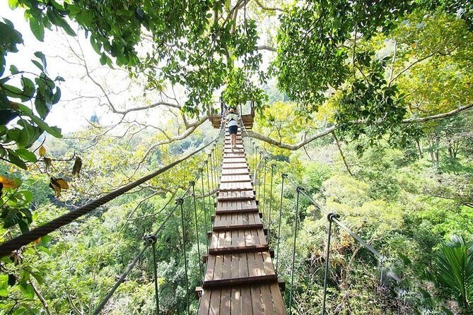 Phuket ATV with Ziplines Adventure Tours - What’s Included and What’s Not