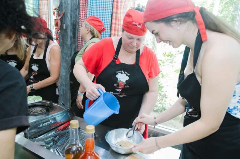 Phuket: Authentic Thai Cooking Class - FAQ