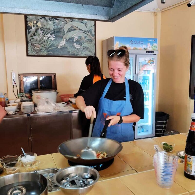 Phuket: Authentic Thai Cooking Class with Thai Local Family - An Inside Look at the Experience