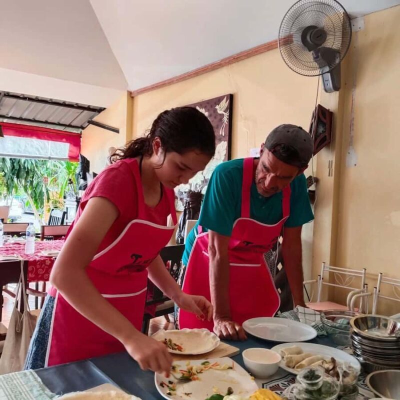 Phuket: Authentic Thai Cooking Class with Thai Local Family - FAQ