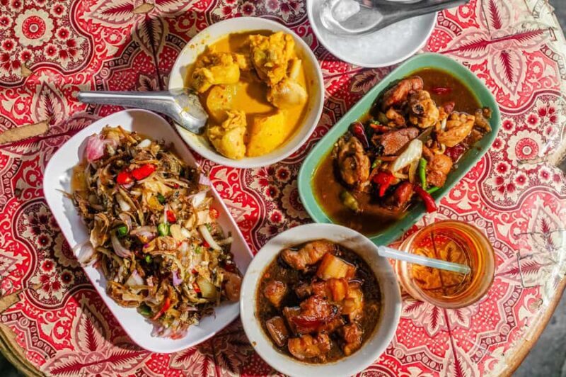 Phuket: Baba Tastes Food Tour - 15+ Tastings & Old Town - An In-Depth Look at the Baba Tastes Food Tour