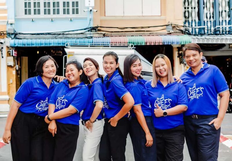 Phuket: Baba Tastes Food Tour - 15+ Tastings & Old Town - Practical Details and Tips