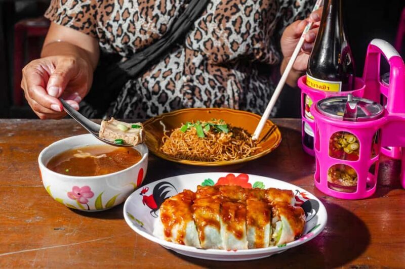 Phuket: Baba Tastes Food Tour - 15+ Tastings & Old Town - The Sum Up