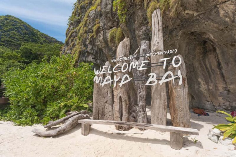 Phuket: Bamboo Island and Phi Phi Islands by Fast Catamaran - Key Points