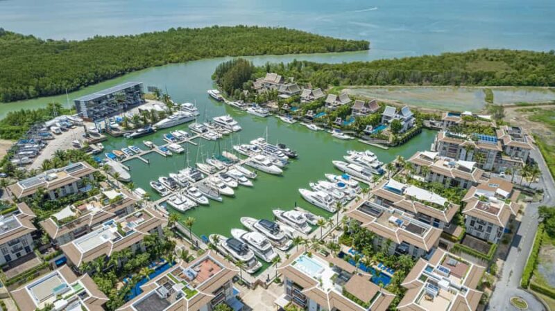 Phuket: Bamboo Island and Phi Phi Islands by Fast Catamaran - Phi Phi Leh: Snorkeling and Pileh Lagoon