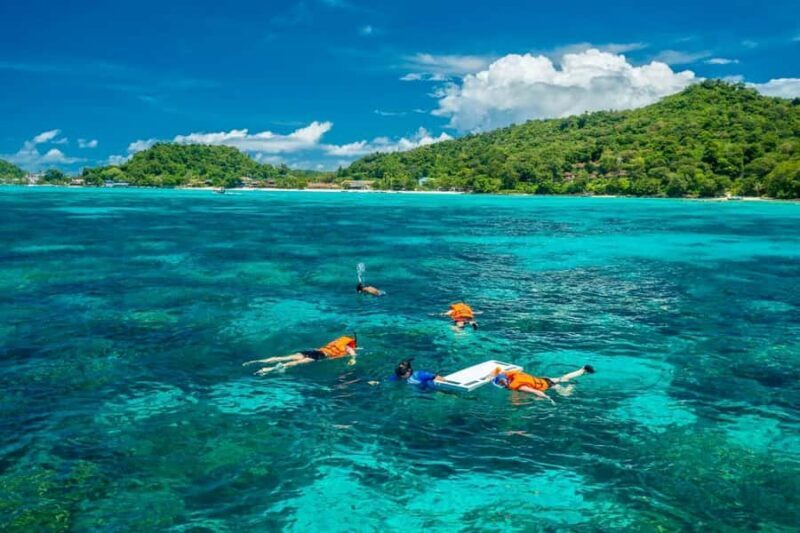 Phuket: Bamboo Island and Phi Phi Islands by Fast Catamaran - The Return Journey and Overall Logistics