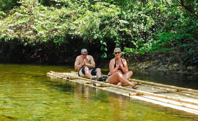 Phuket: Bamboo Raft, ATV & Sea Turtle Private Tour Khao Lak - Who Should Consider This Tour?