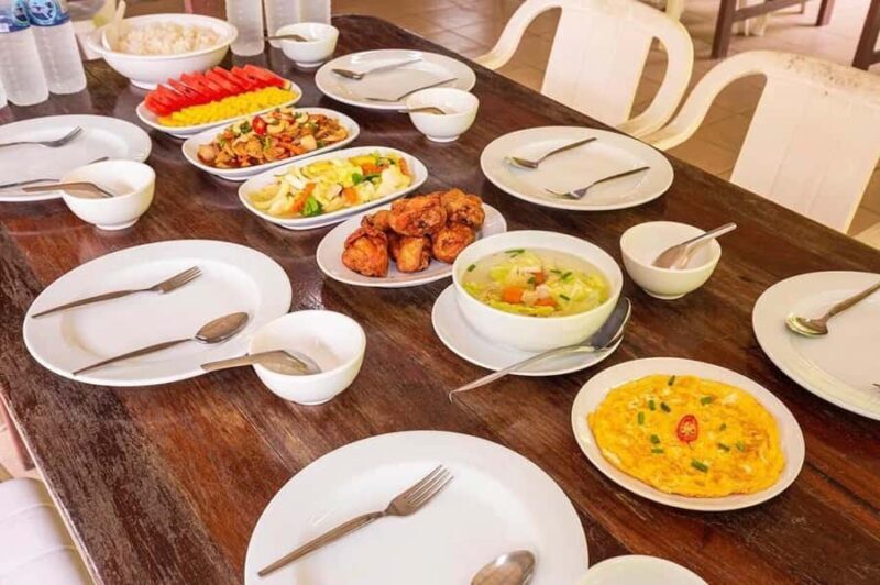 Phuket: Bamboo Rafting 5KM + ATV 30MIN with Adv Raft Option - Areas for Improvement