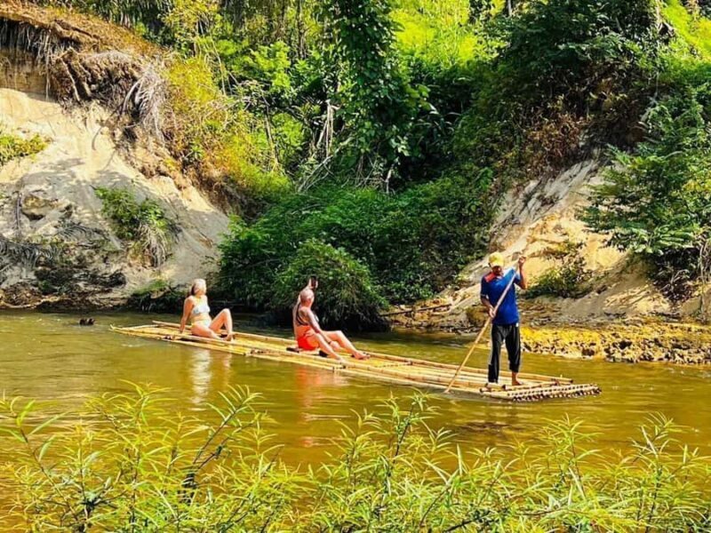 Phuket: Bamboo Rafting 5KM + ATV 30MIN with Adv Raft Option - Final Thoughts