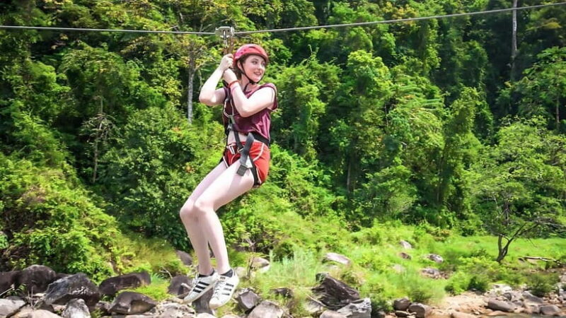 Phuket: Bamboo Rafting, ATV (Optional), Elephant Bathing. - FAQ