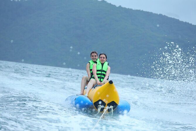 Phuket Banana Beach Relaxing Private Day Trip from Cruise Ship - Key Points