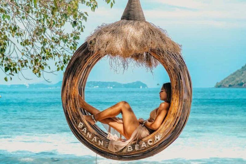 Phuket: Banana Beach Speedboat Island Experience with Lunch - Key Points