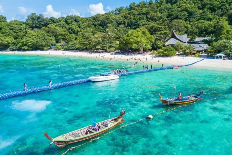 Phuket: Banana Beach Speedboat Island Experience with Lunch - The Itinerary Breakdown: What to Expect