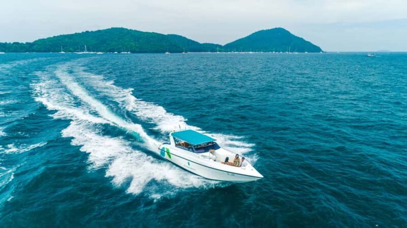 Phuket: Banana Beach Speedboat Island Experience with Lunch - The Drawbacks to Keep in Mind